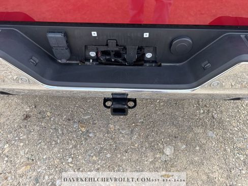 Used 2024 Chevrolet Silverado 1500 LTZ w/ LTZ Premium Package image 42