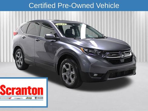 Used 2019 Honda CR-V EX-L image 1