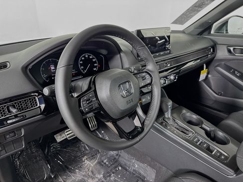 Certified 2025 Honda Civic Sport image 8