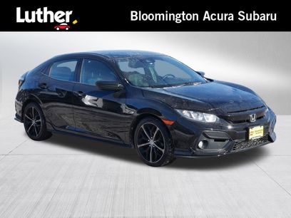 Used 2021 Honda Civic Sport