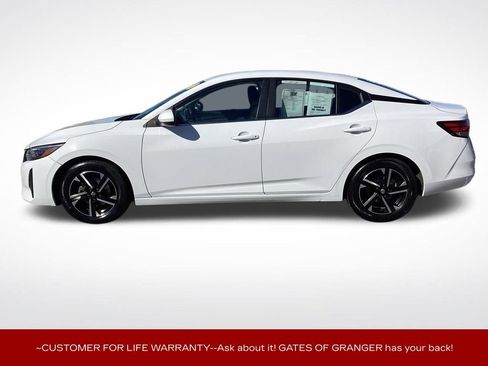 Used 2025 Nissan Sentra SV FWD image 6