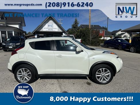 Used 2012 Nissan Juke SV image 4
