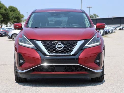 Used 2021 Nissan Murano SV w/ SV Special Edition Package AWD/4WD image 2