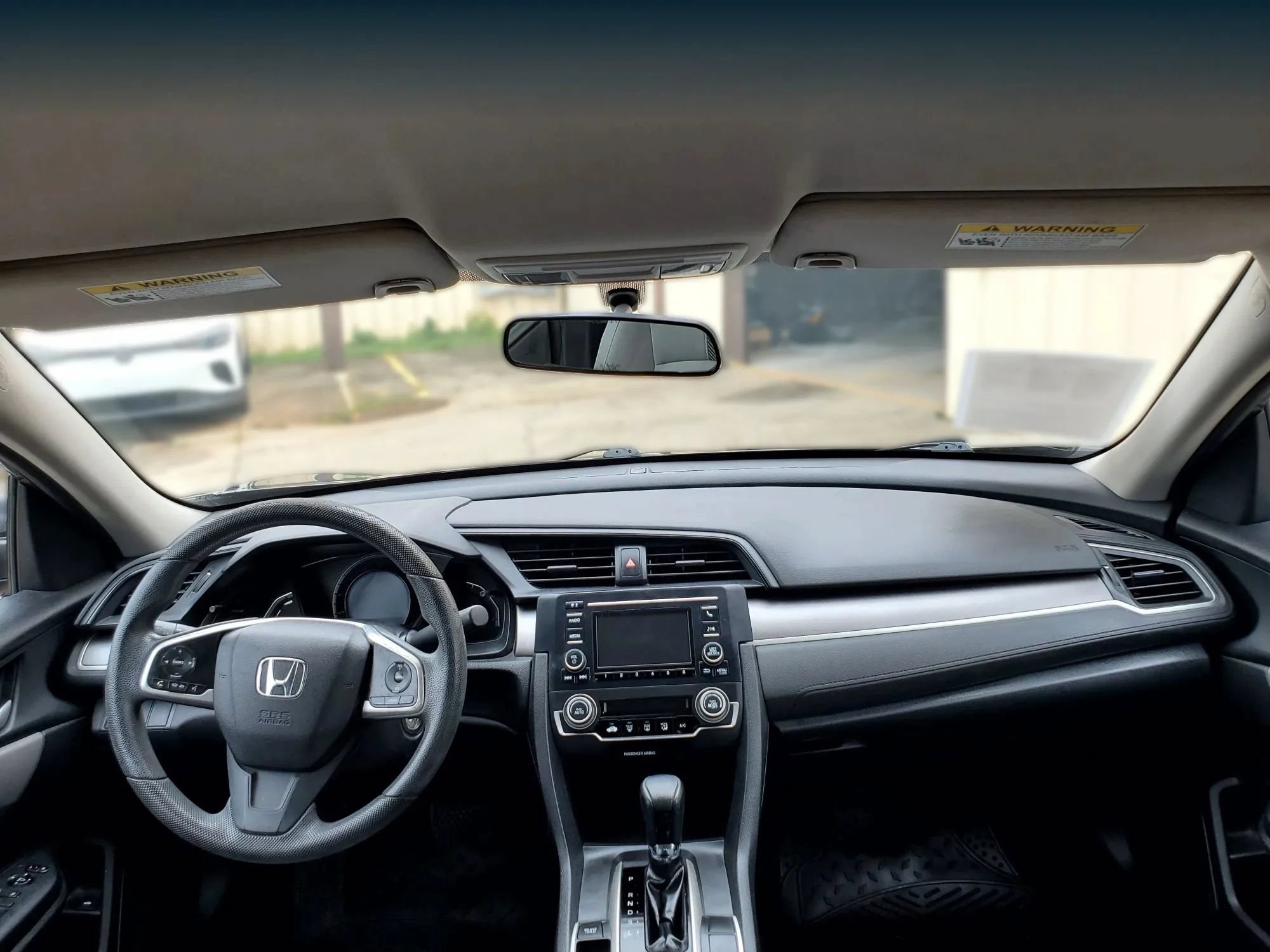 Used 2016 Honda Civic LX image 28