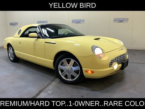 Used 2002 Ford Thunderbird RWD image 43