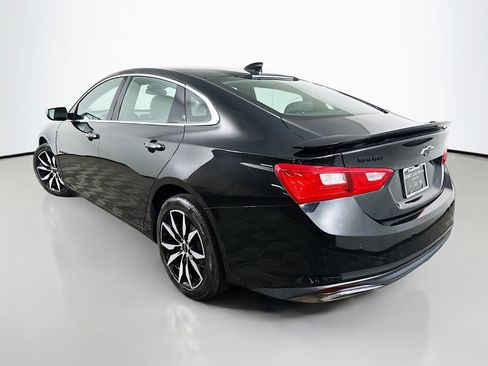 Used 2024 Chevrolet Malibu RS FWD image 5