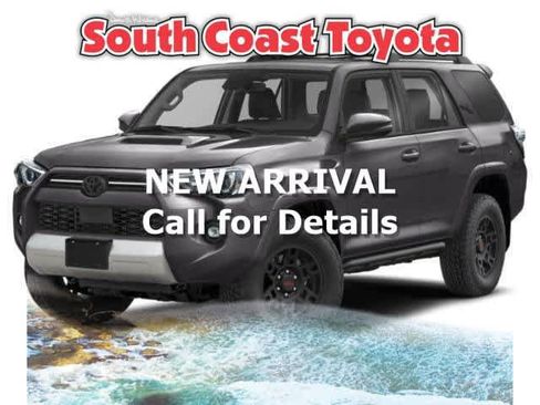 Certified 2024 Toyota 4Runner TRD Off-Road w/ TRD Black Wheel Package (TMS) AWD/4WD image 1