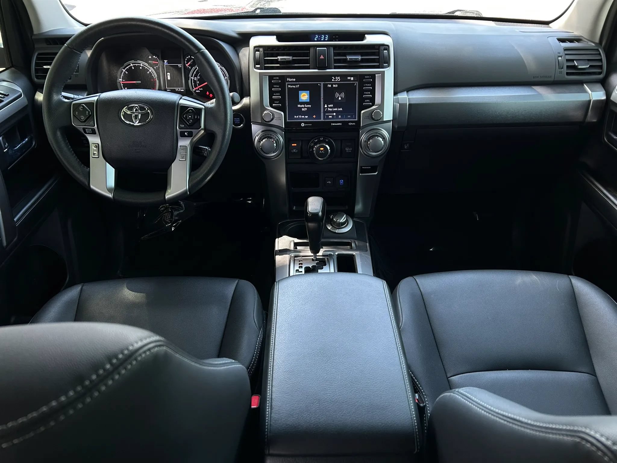 Used 2022 Toyota 4Runner TRD Sport w/ Technology Package AWD/4WD image 25