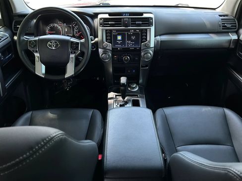 Used 2022 Toyota 4Runner TRD Sport w/ Technology Package AWD/4WD image 25