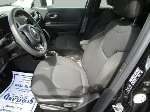 Used 2022 Jeep Renegade Sport w/ Sport Appearance Group image 21