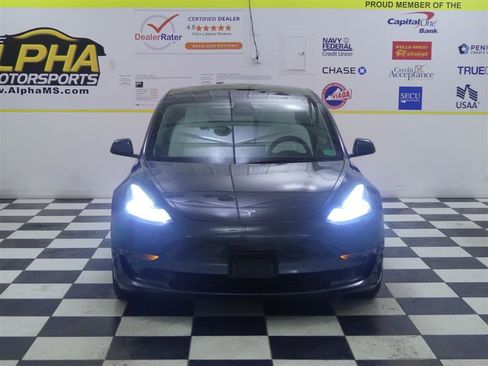 Used 2023 Tesla Model 3 Standard Range image 2