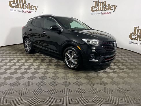 Certified 2023 Buick Encore GX Select w/ Sport Touring Package FWD image 1