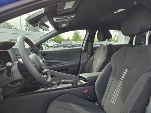 New 2025 Hyundai Elantra Sport image 19