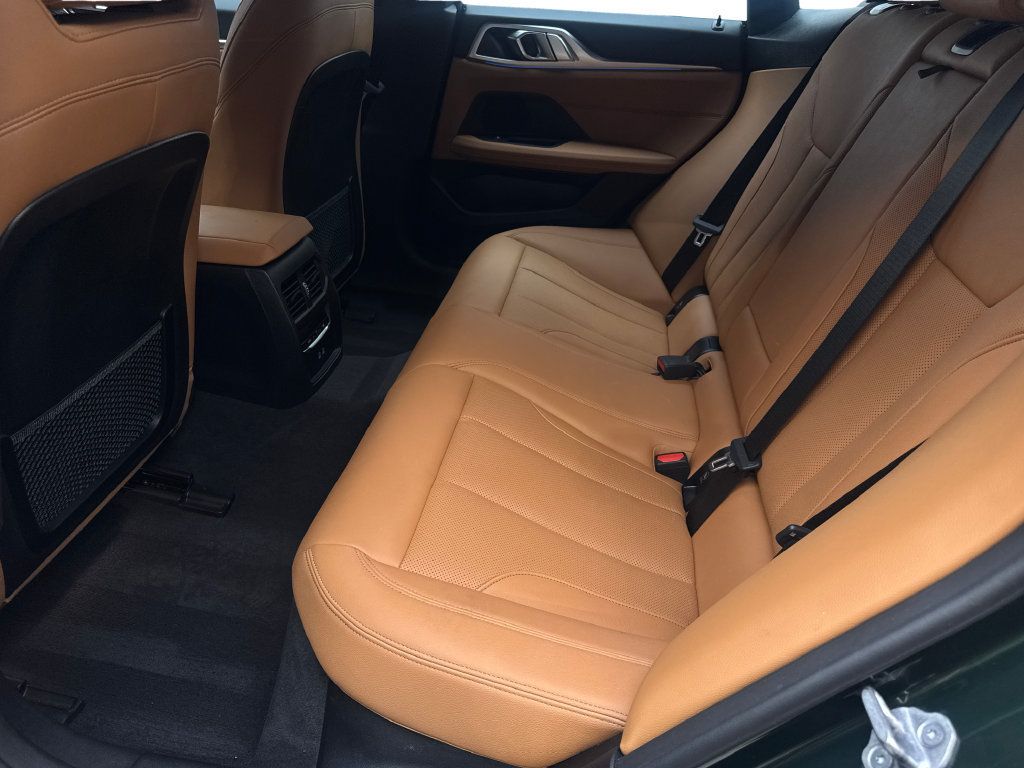 Used 2024 BMW i4 eDrive35 w/ Premium Package RWD image 34