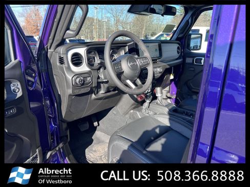 New 2026 Jeep Gladiator Willys image 10