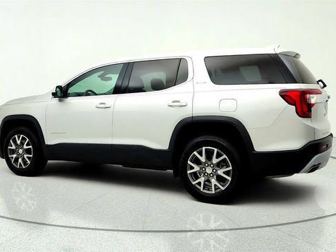 Used 2020 GMC Acadia SLE FWD image 7