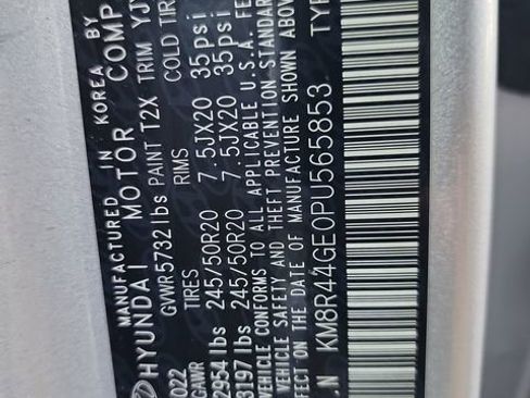 Used 2023 Hyundai Palisade SEL image 41