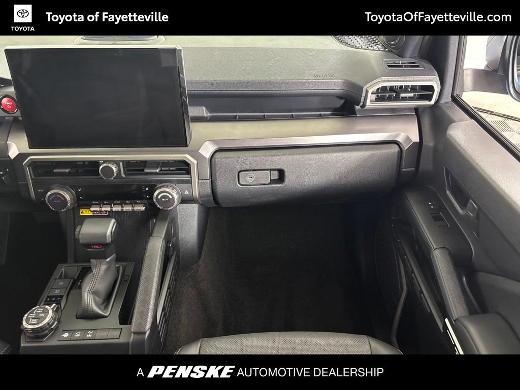Certified 2025 Toyota 4Runner TRD Off-Road Premium AWD/4WD image 22