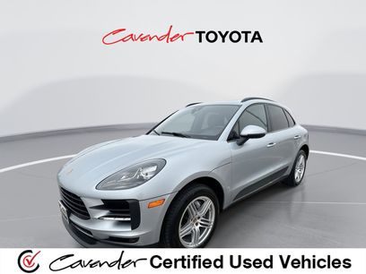 Used 2021 Porsche Macan Premium Plus w/ Premium Package Plus