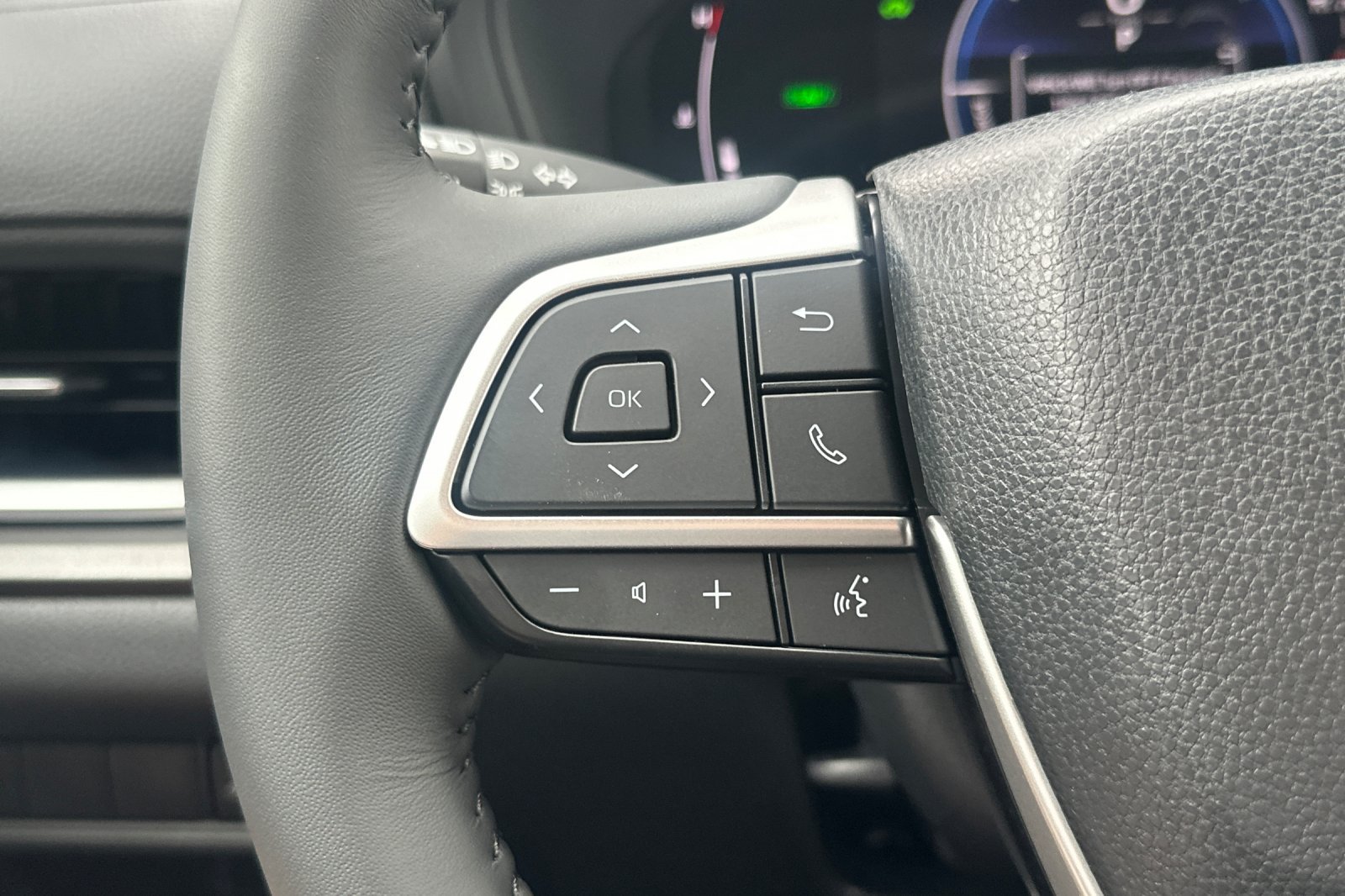 New 2026 Toyota Grand Highlander XLE FWD image 26