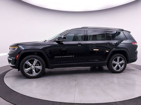 Used 2021 Jeep Grand Cherokee L Limited image 44