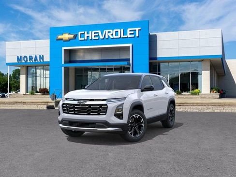 New 2026 Chevrolet Equinox LT w/ Safety and Technology Package image 8