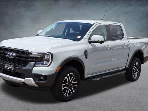 Used 2024 Ford Ranger Lariat w/ Trailer Tow Package AWD/4WD image 26