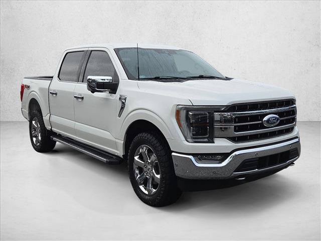 Certified 2021 Ford F150 Lariat w/ Equipment Group 502A High AWD/4WD image 3
