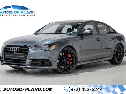 Used 2018 Audi S6 Prestige