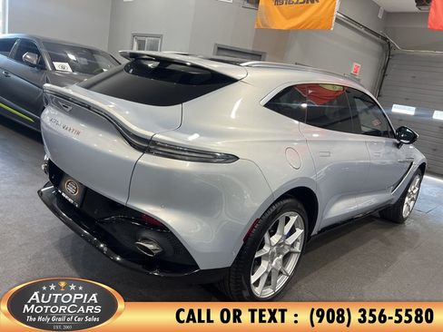 Used 2021 Aston Martin DBX AWD/4WD image 5