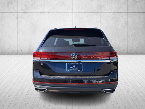 New 2026 Volkswagen Atlas SE image 6