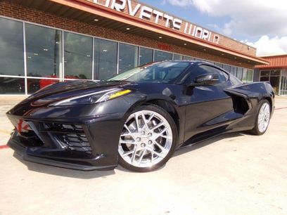 Used 2024 Chevrolet Corvette Stingray Premium Cpe w/ Z51 Performance Package