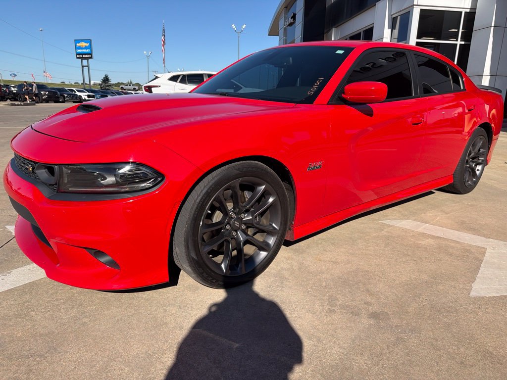 Used 2022 Dodge Charger Scat Pack RWD image 7