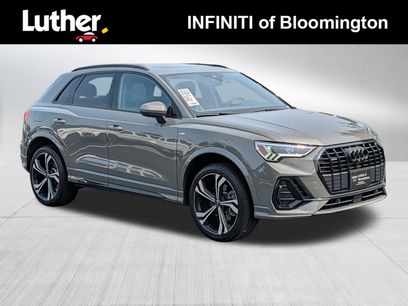 Used 2023 Audi Q3 2.0T Premium Plus w/ Premium Plus Package