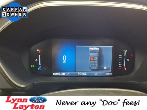 Certified 2023 Ford Escape FWD image 15