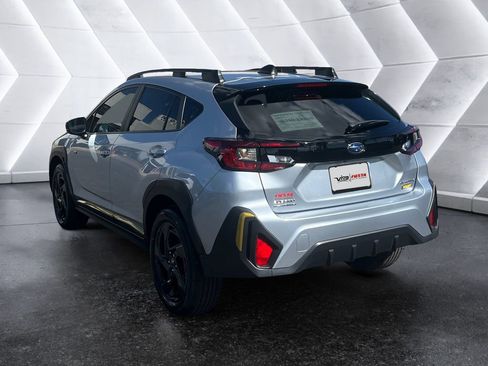 Used 2025 Subaru Crosstrek 2.5i Sport w/ Crosstrek Mirror Package image 6