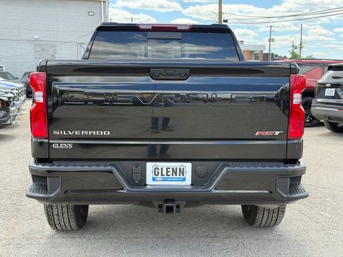 Used 2026 Chevrolet Silverado 1500 RST w/ Convenience Package II AWD/4WD image 5