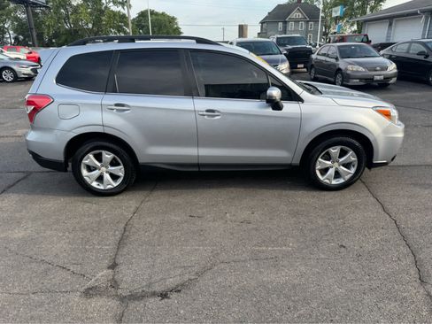 Used 2014 Subaru Forester 2.5i Touring image 5