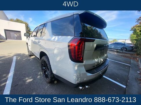 Used 2023 GMC Yukon Denali Ultimate AWD/4WD image 6
