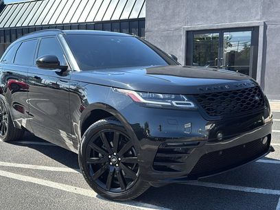 Used 2018 Land Rover Range Rover Velar R-Dynamic HSE
