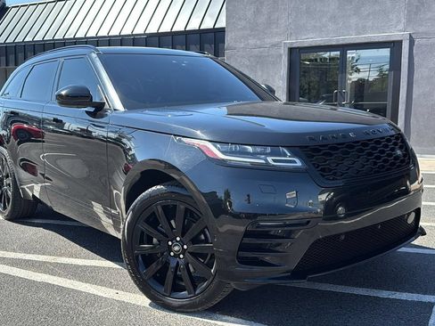 Used 2018 Land Rover Range Rover Velar R-Dynamic HSE AWD/4WD image 1