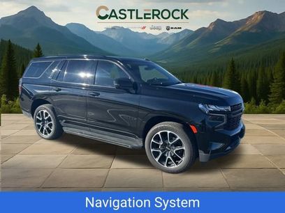 Used 2024 Chevrolet Tahoe RST w/ Luxury Package