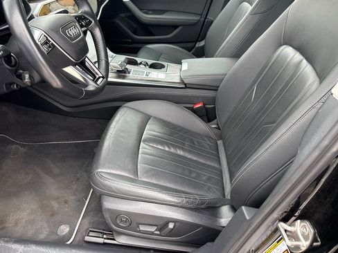 Used 2019 Audi A6 3.0T Premium Plus w/ Premium Plus Package AWD/4WD image 37