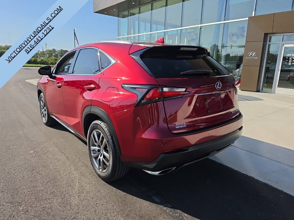 Used 2015 Lexus NX 200t FWD w/ Premium Package image 3