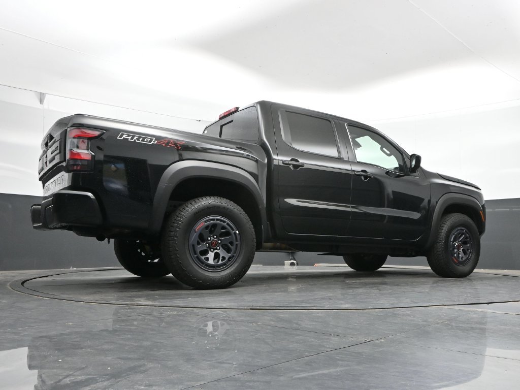 Used 2026 Nissan Frontier PRO-4X AWD/4WD image 38