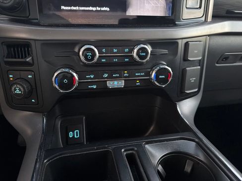 Used 2024 Ford F150 XLT w/ Mobile Office Package AWD/4WD image 31