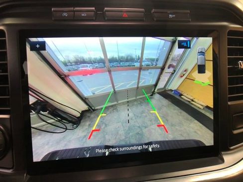 Certified 2021 Ford F150 Lariat w/ Equipment Group 502A High image 16