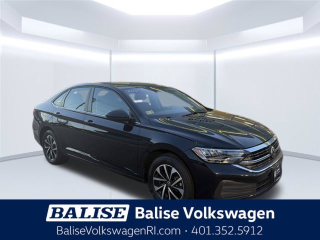 Certified 2023 Volkswagen Jetta S FWD 360° Tour