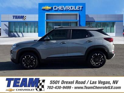 Used 2023 Chevrolet TrailBlazer LT w/ Convenience Package