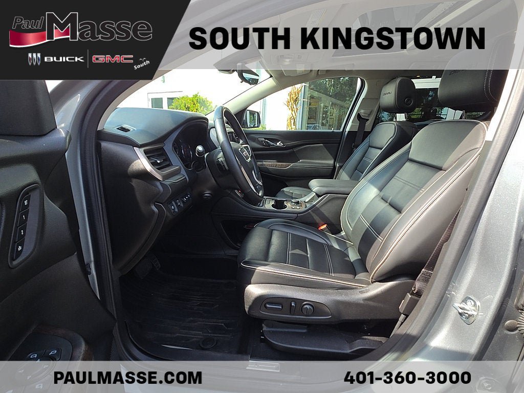 Used 2023 GMC Acadia Denali w/ Denali Ultimate Package AWD/4WD image 17